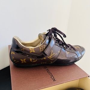 Louis Vuitton shoes “Souliers”